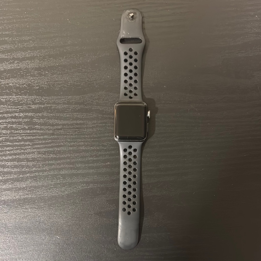 Apple Watch Series 3 Nike+